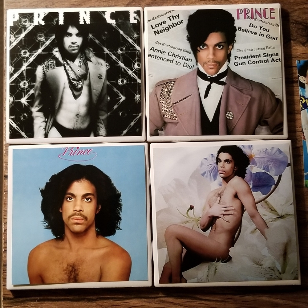 Prince Coasters